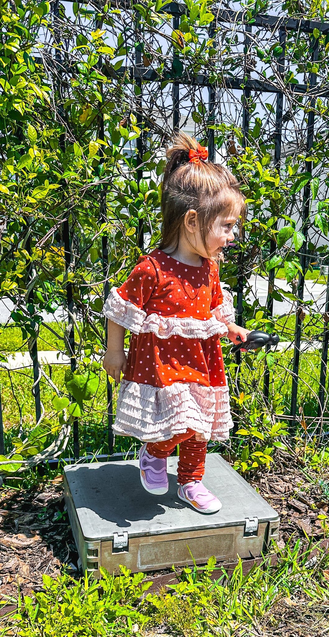 Baby & Youth Cora Peplum & Dress Bundle PDF