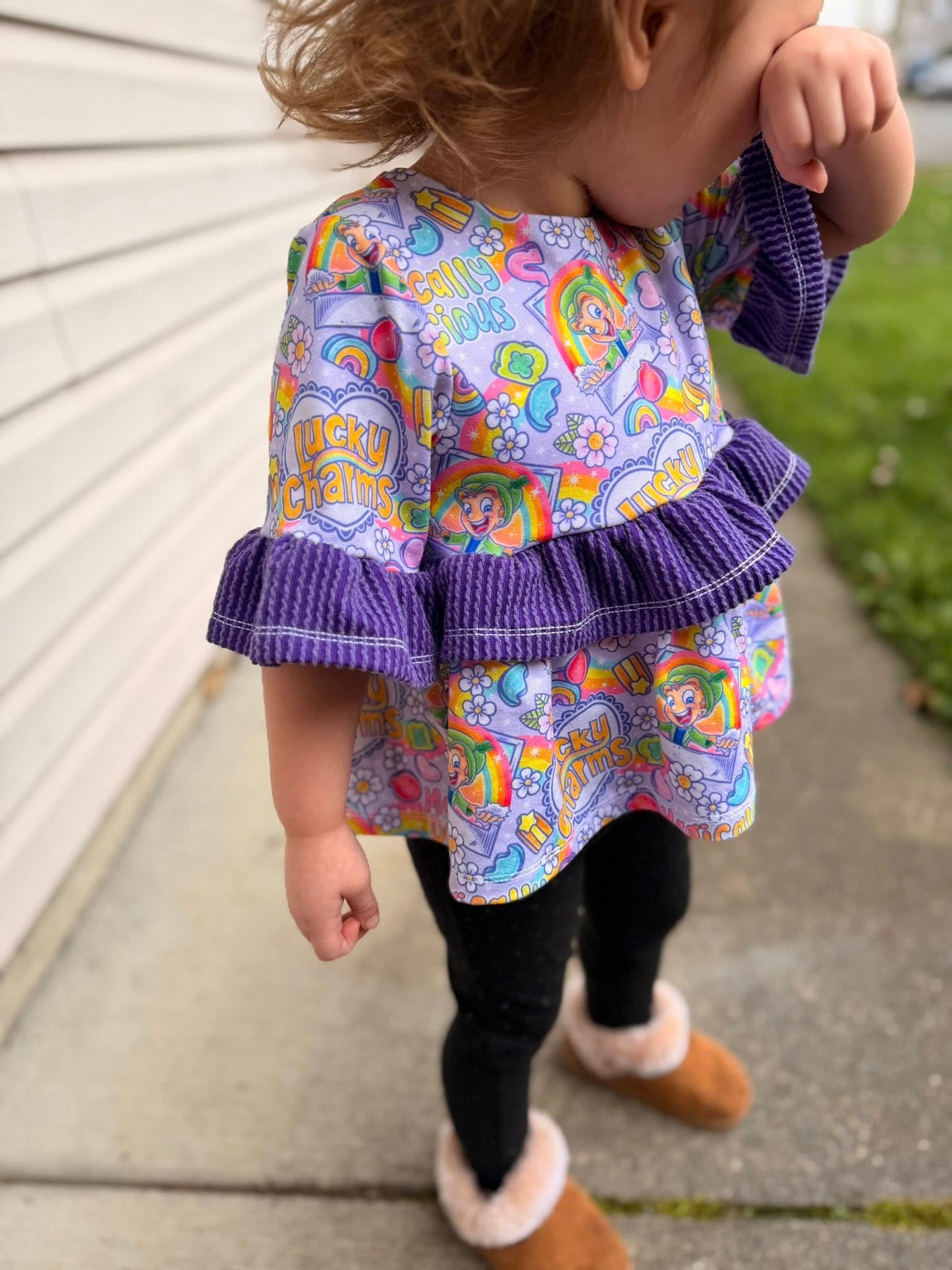 Baby & Youth Cora Peplum & Dress Bundle PDF