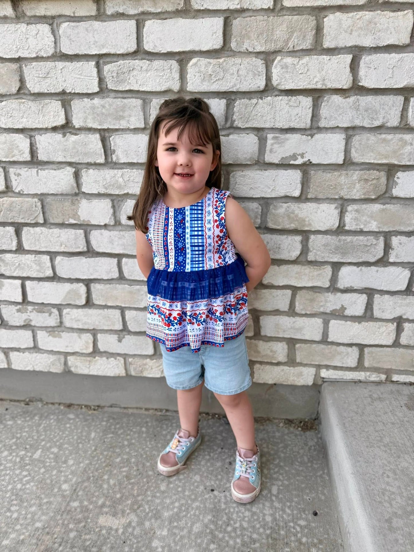 Baby & Youth Cora Peplum & Dress Bundle PDF