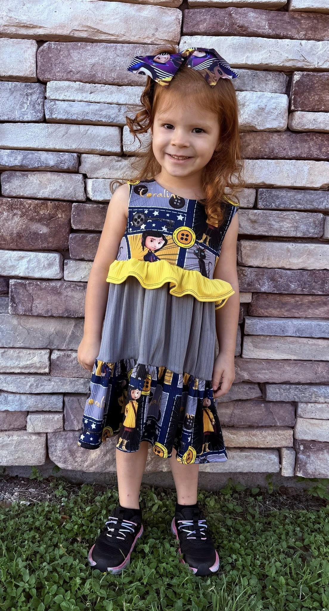 Baby & Youth Cora Peplum & Dress Bundle PDF