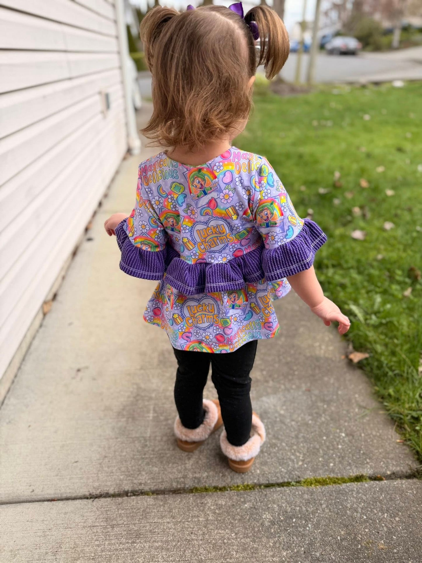 Baby & Youth Cora Peplum & Dress Bundle PDF