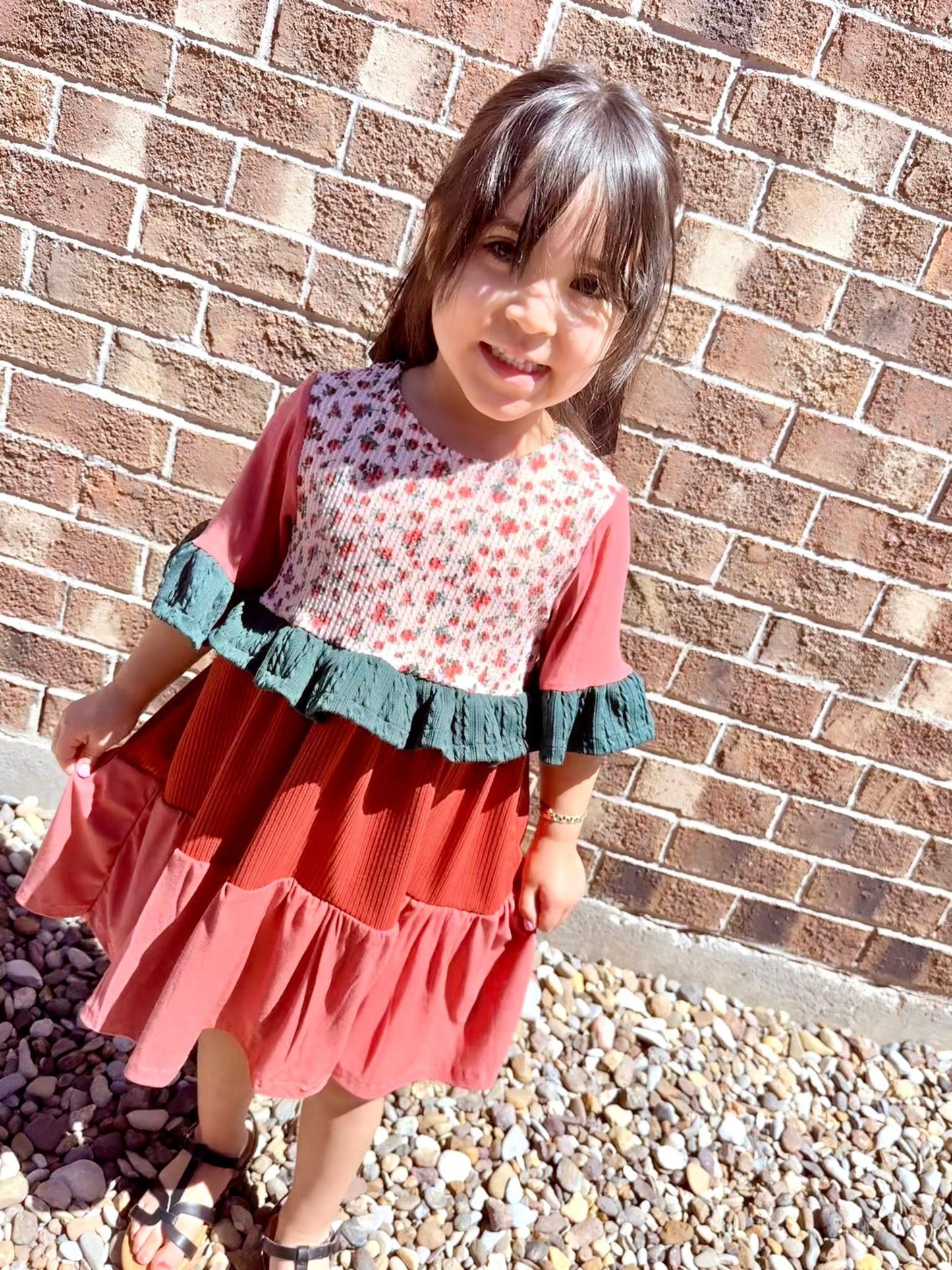 Baby & Youth Cora Peplum & Dress Bundle PDF