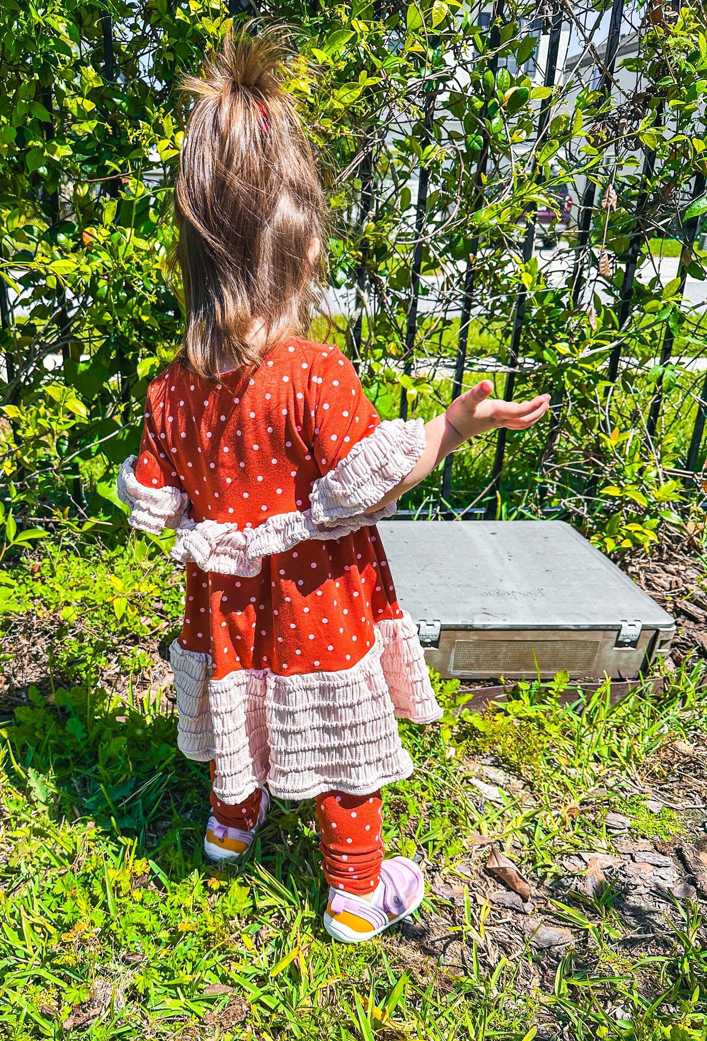 Baby & Youth Cora Peplum & Dress Bundle PDF