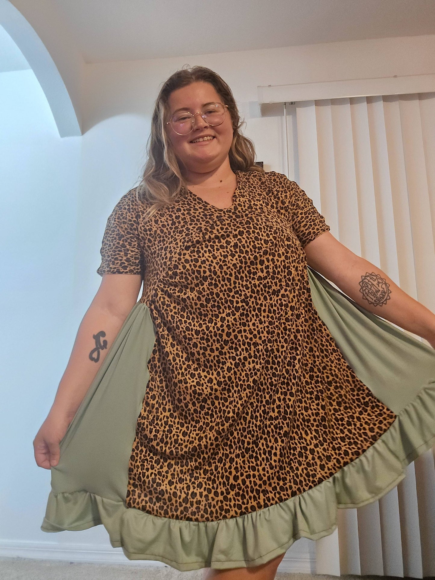 Mommy Lacey Dress PDF