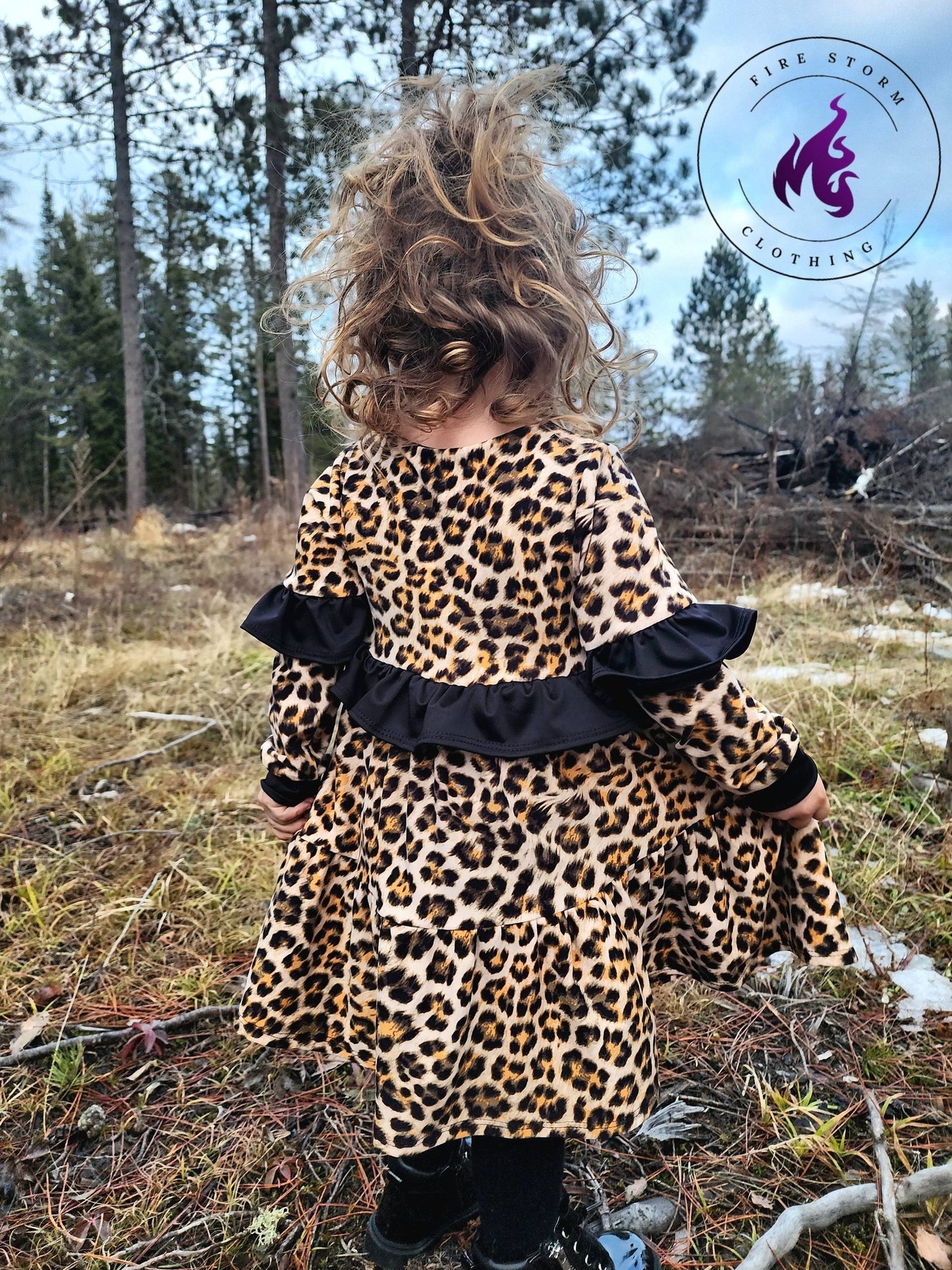 Baby & Youth Cora Peplum & Dress Bundle PDF