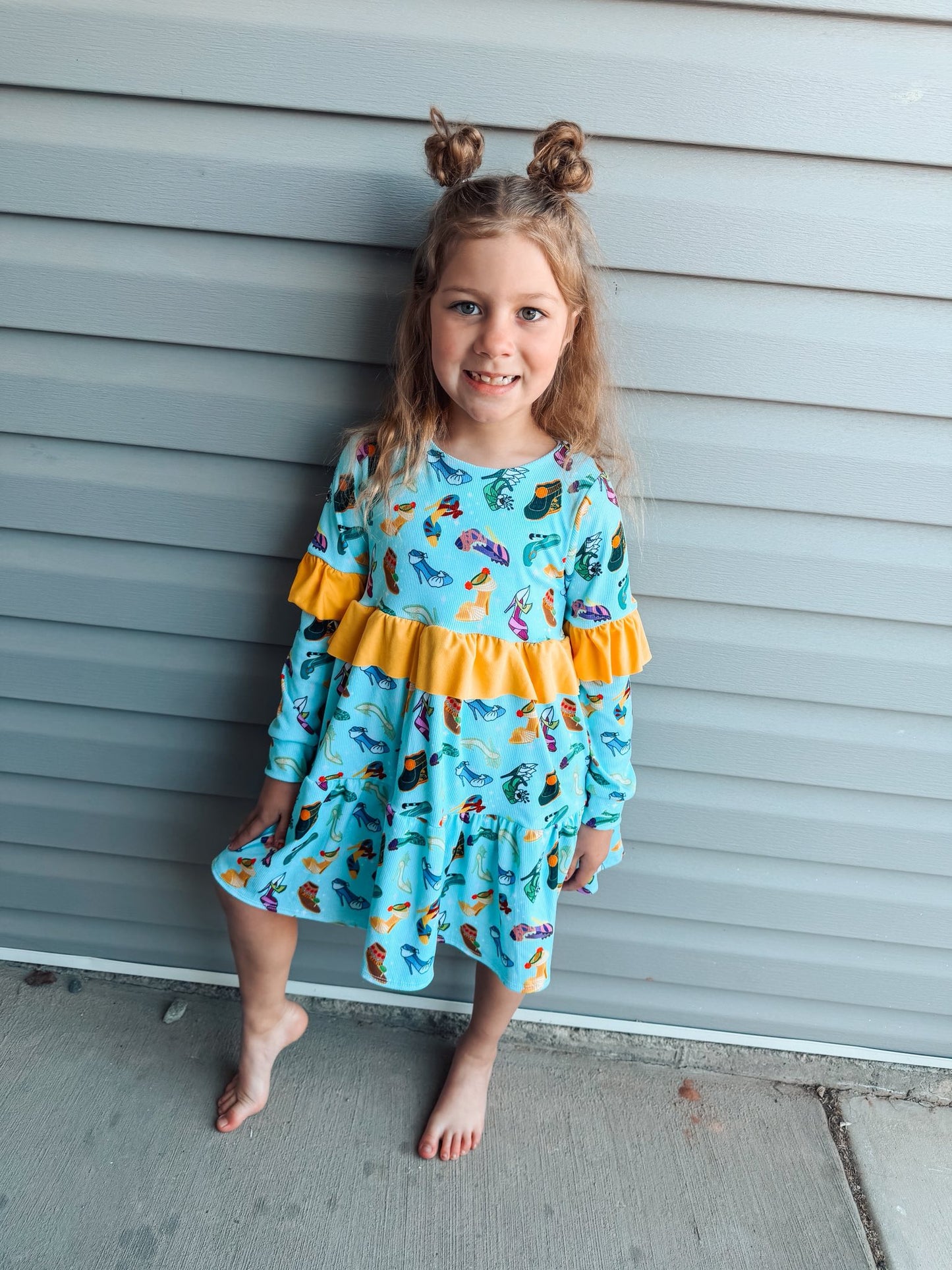 Baby & Youth Cora Peplum & Dress Bundle PDF