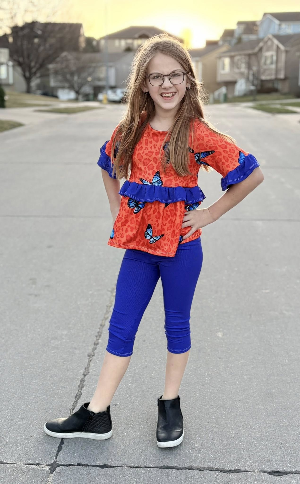 Baby & Youth Cora Peplum & Dress Bundle PDF