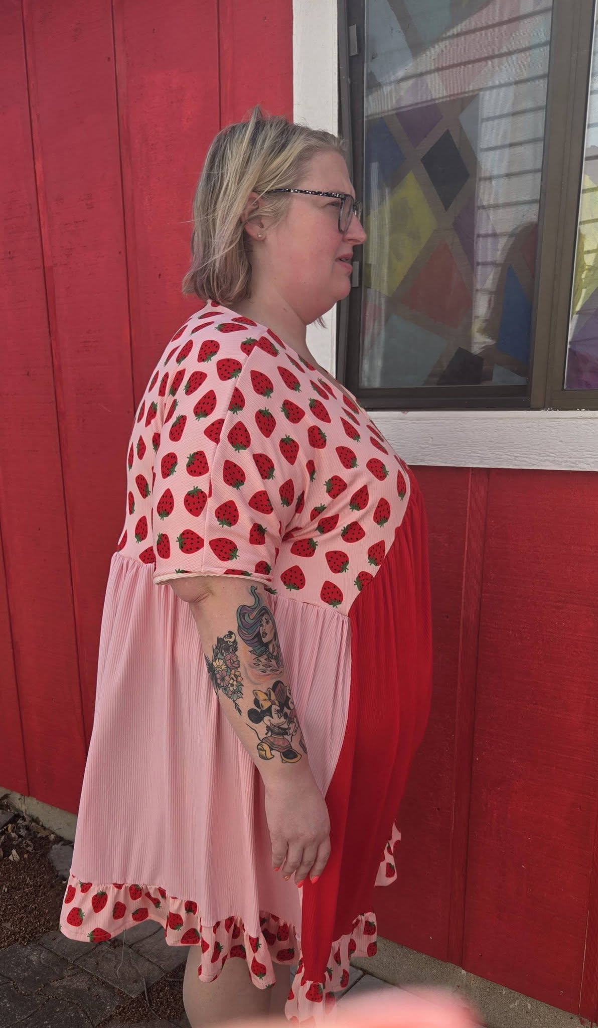 Mommy Lacey Dress PDF
