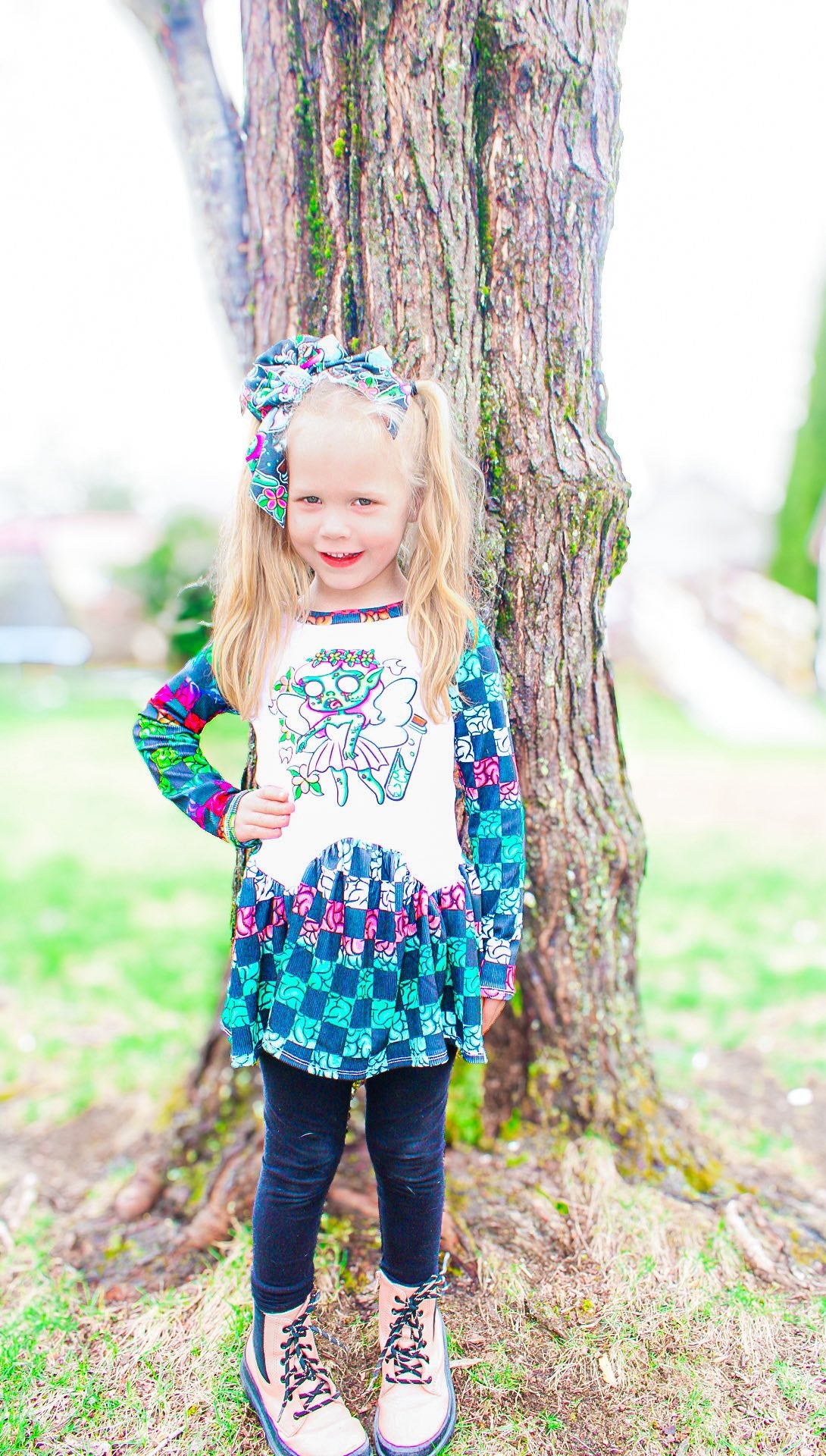 Baby & Youth Elizabeth Tunic & Dress Bundle PDF