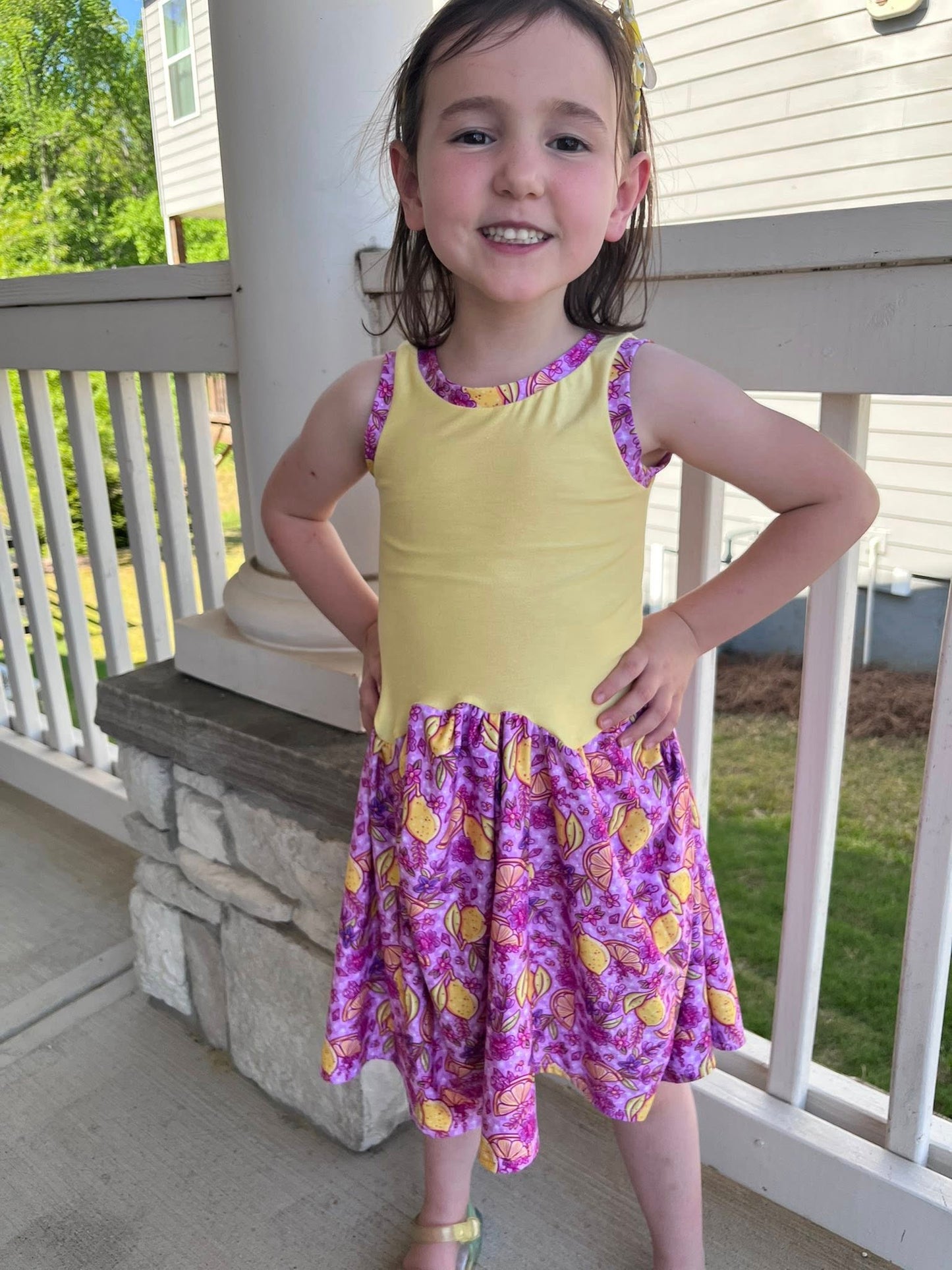 Baby & Youth Elizabeth Tunic & Dress Bundle PDF