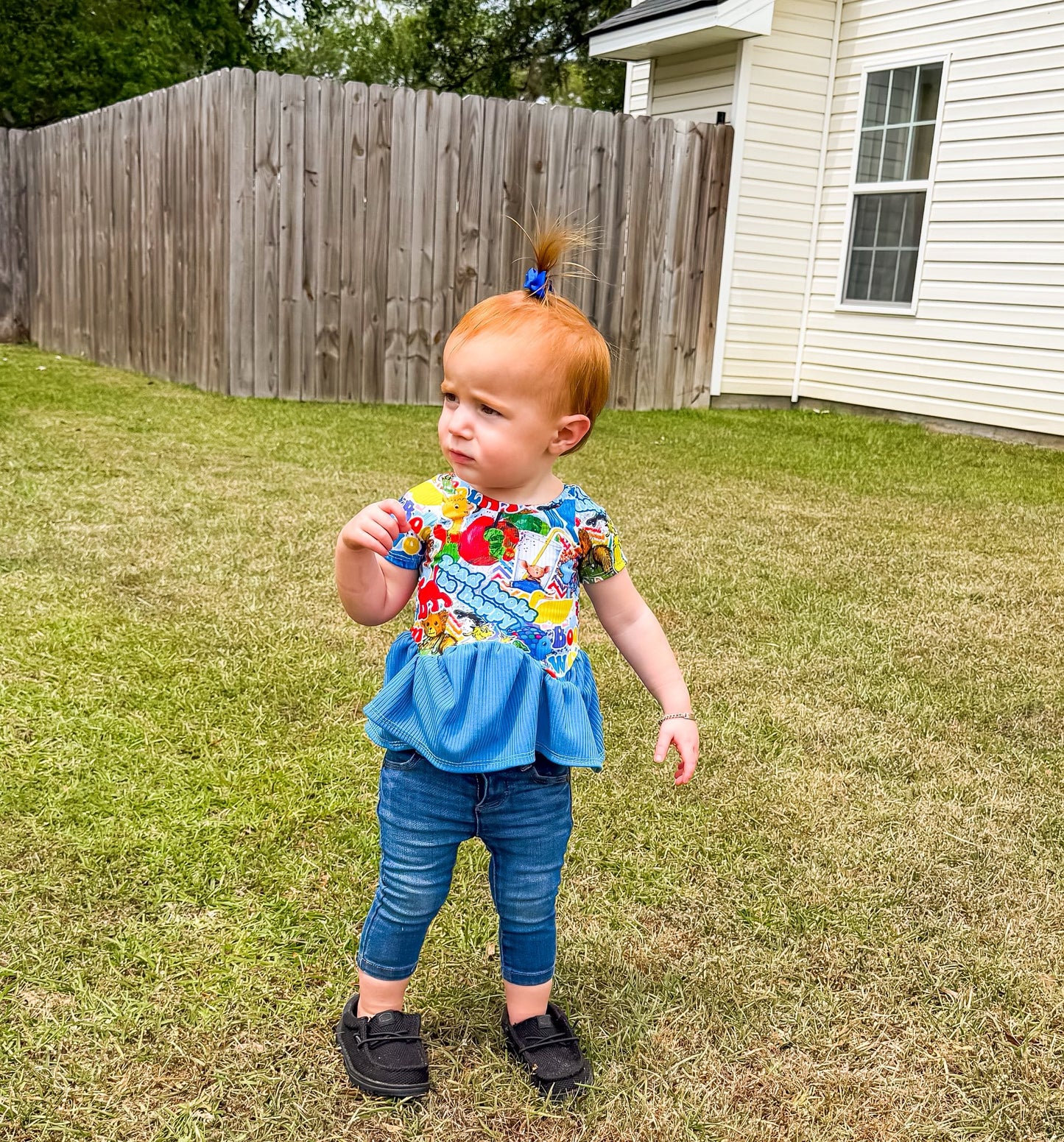 Baby & Youth Elizabeth Tunic & Dress Bundle PDF