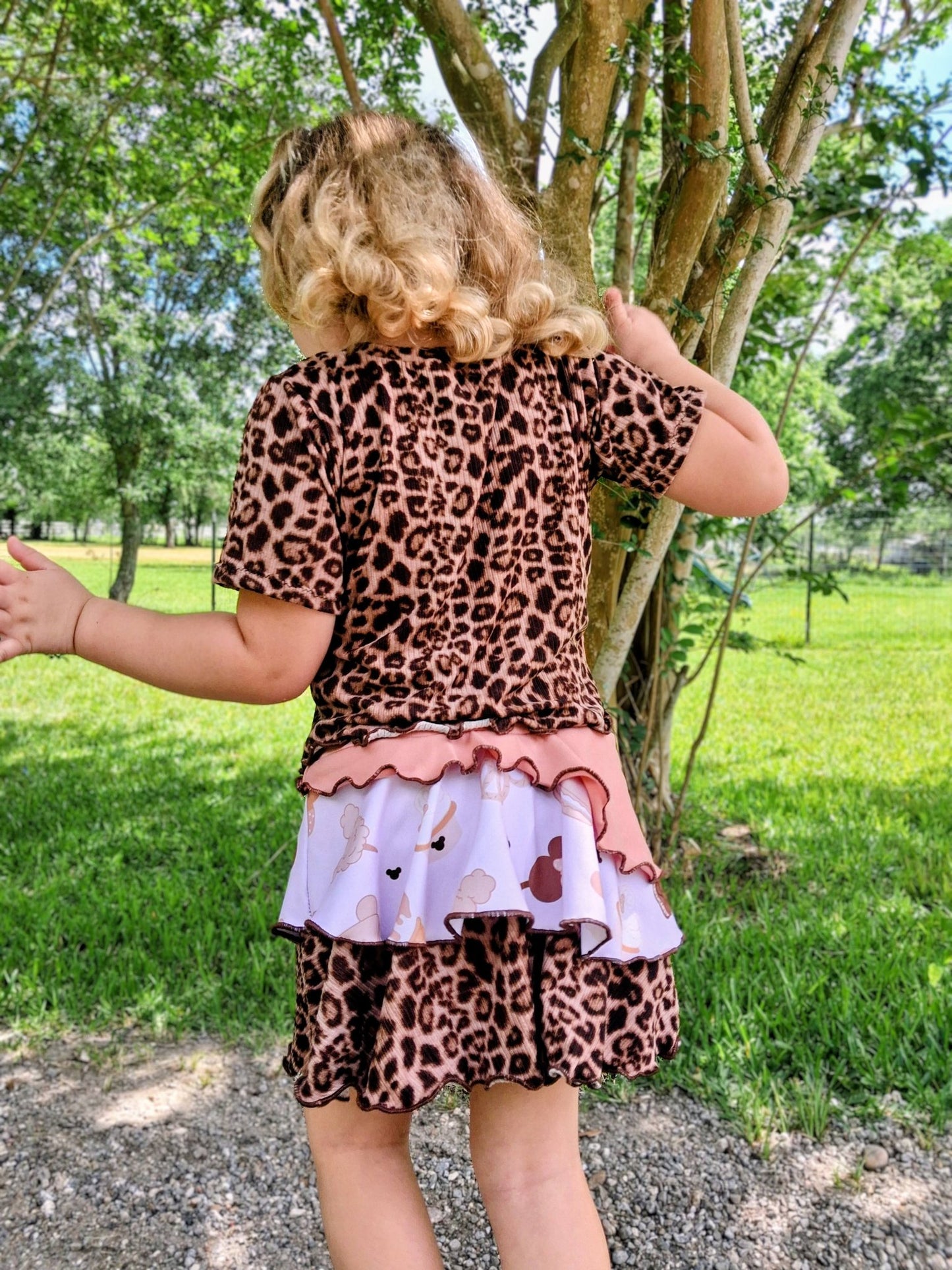 Youth Blossom Skirt PDF