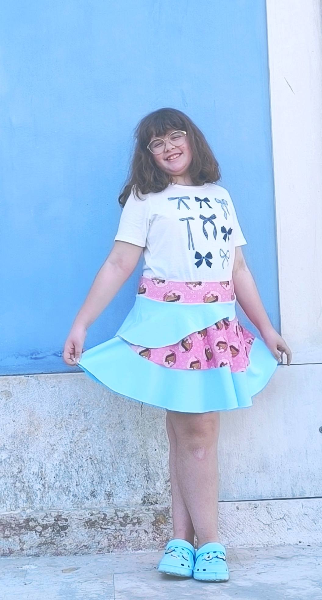 Baby & Youth Blossom Skirt Bundle PDF