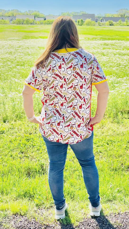 Adult Easton Jersey PDF