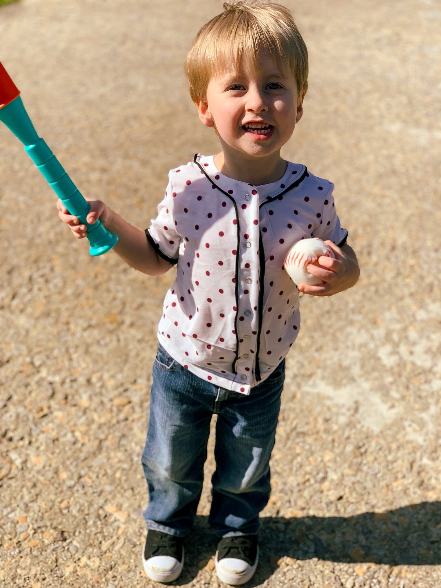 Baby & Youth Easton Jersey Bundle PDF
