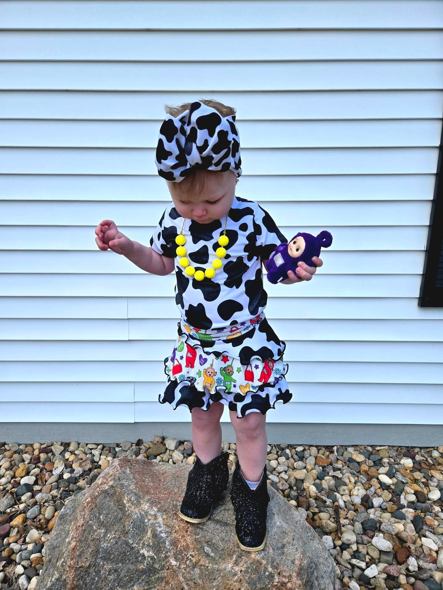 Baby & Youth Blossom Skirt Bundle PDF