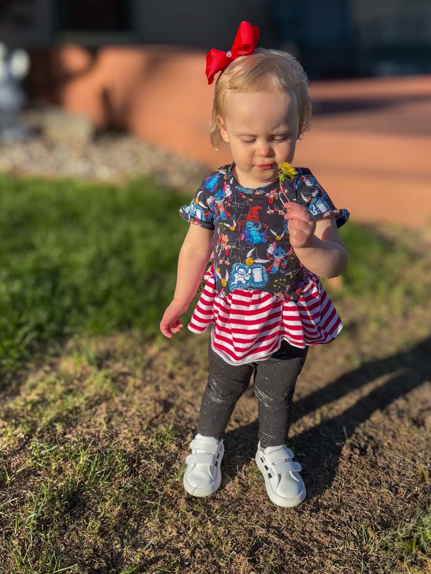 Baby Elizabeth Tunic & Dress PDF