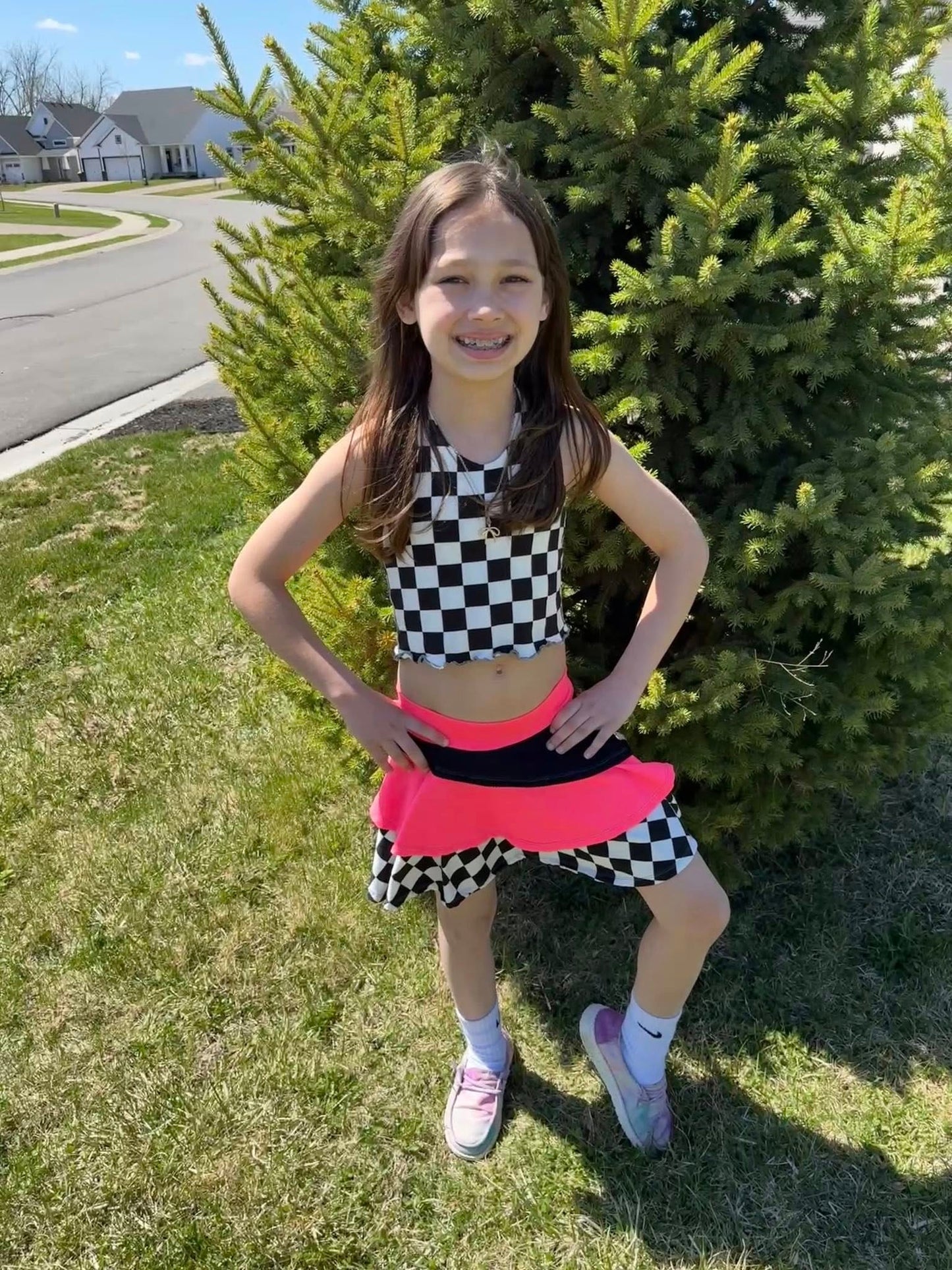 Youth Blossom Skirt PDF