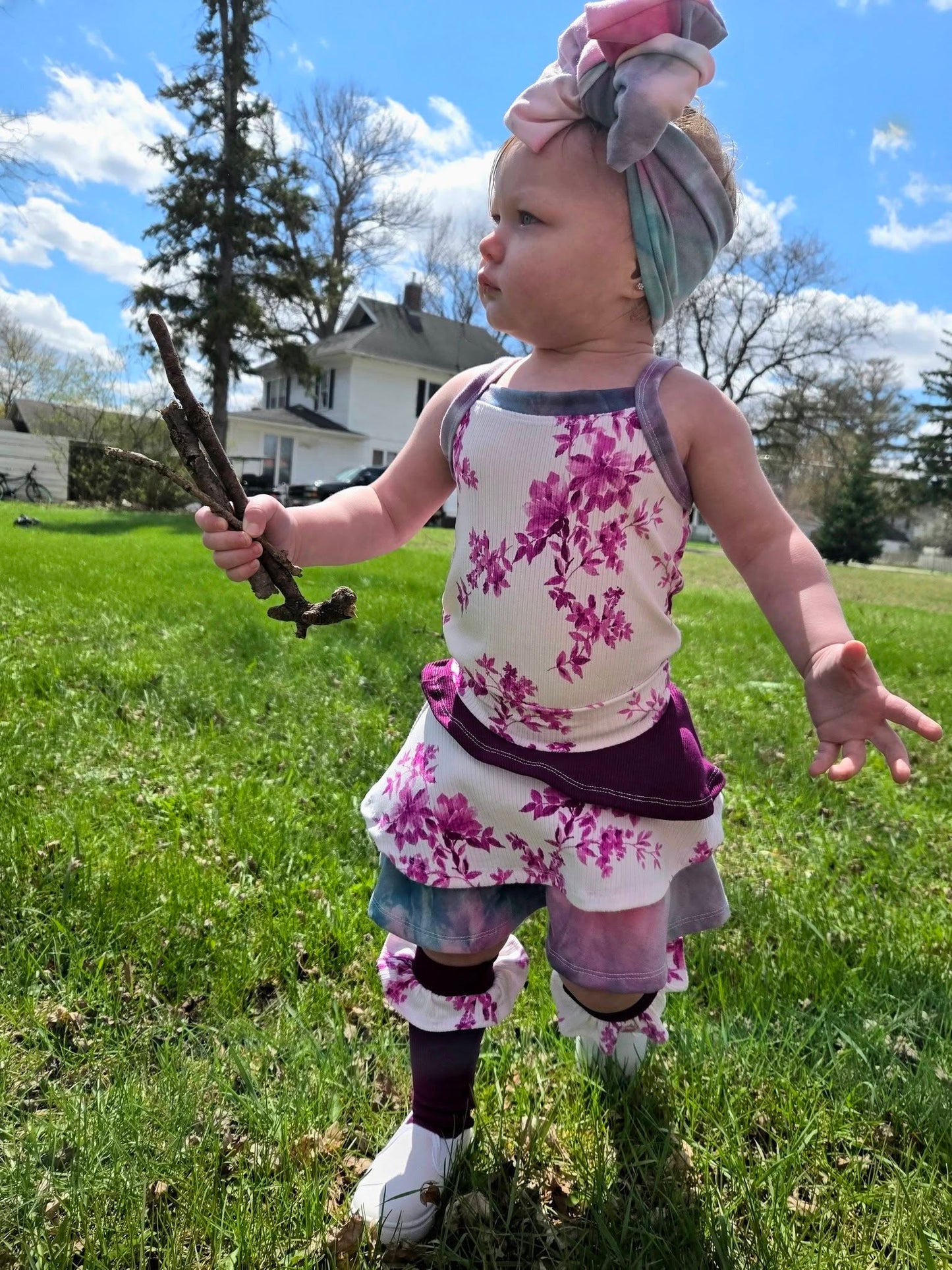 Baby & Youth Blossom Skirt Bundle PDF