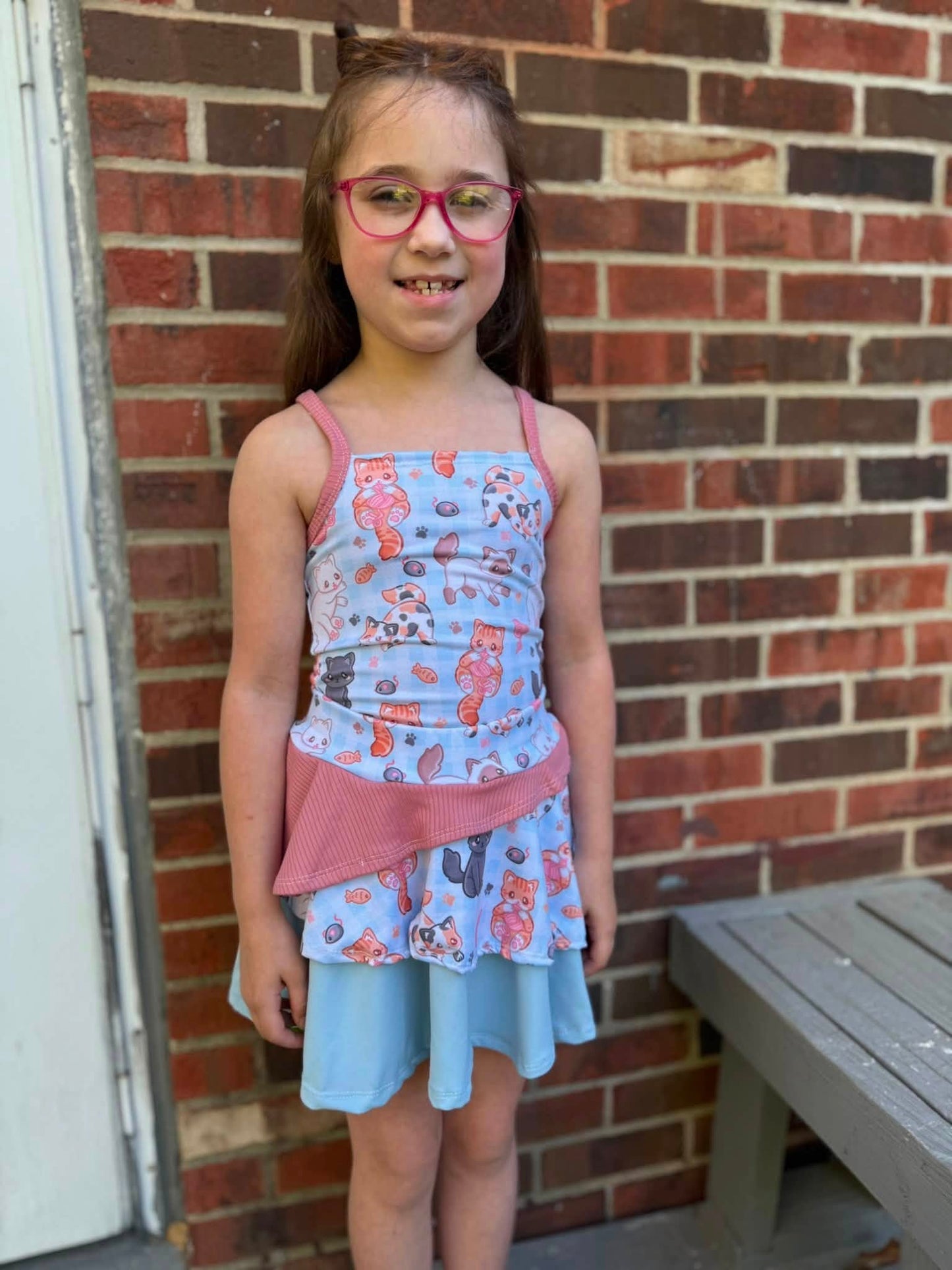 Baby & Youth Blossom Skirt Bundle PDF