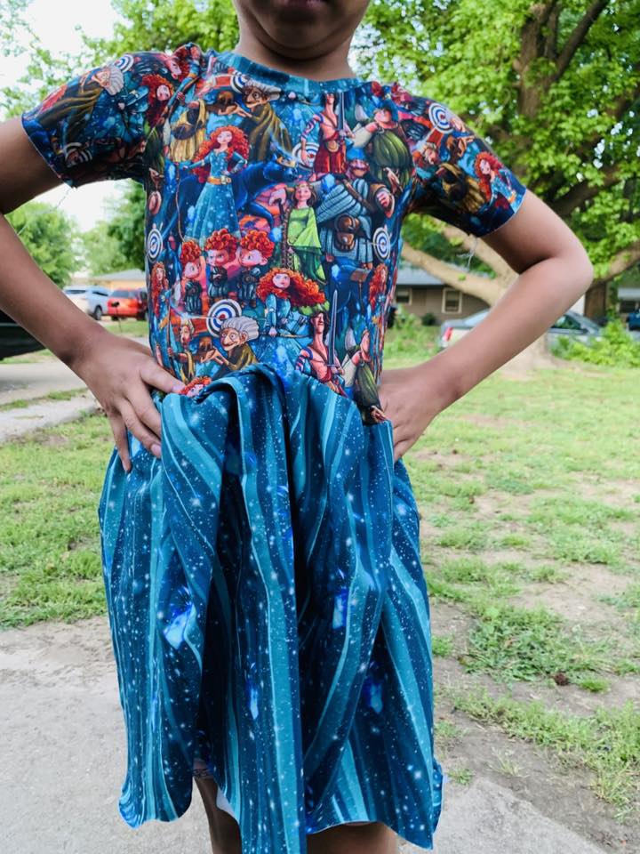 Baby & Youth Elizabeth Tunic & Dress Bundle PDF
