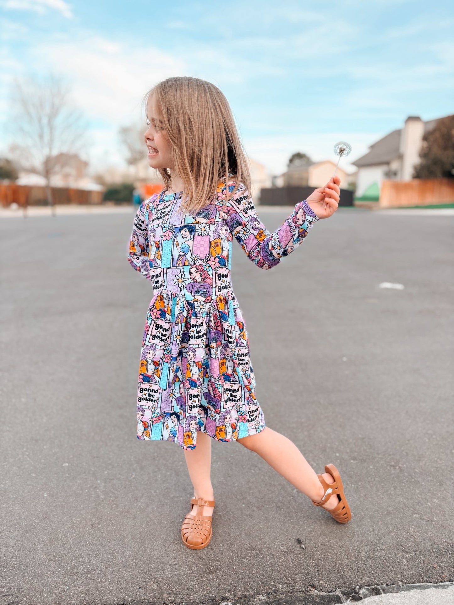 Baby Elizabeth Tunic & Dress PDF