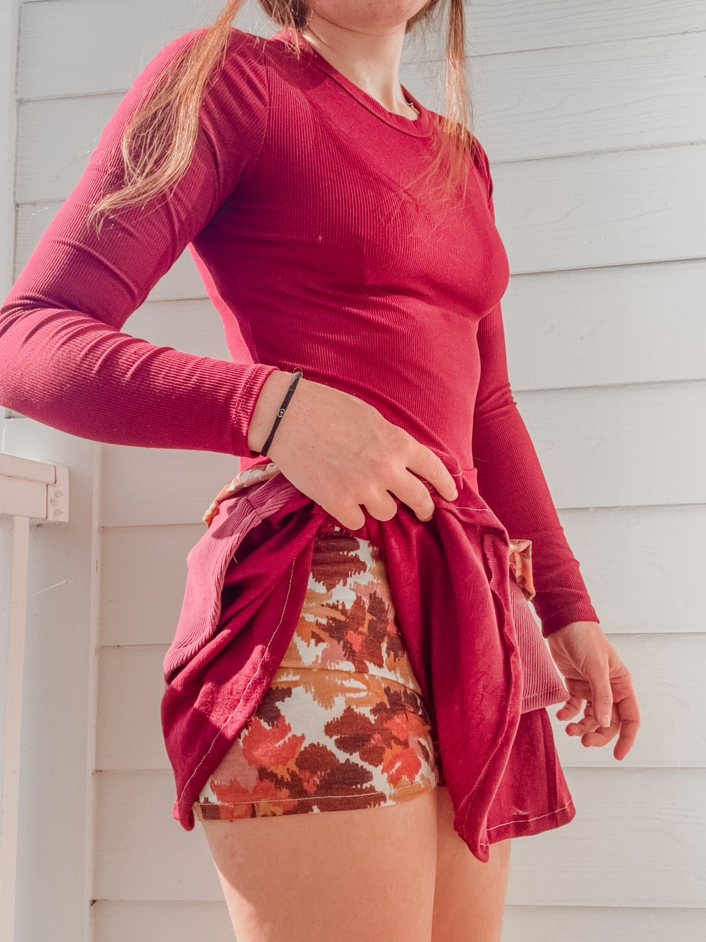 Youth Blossom Skirt PDF