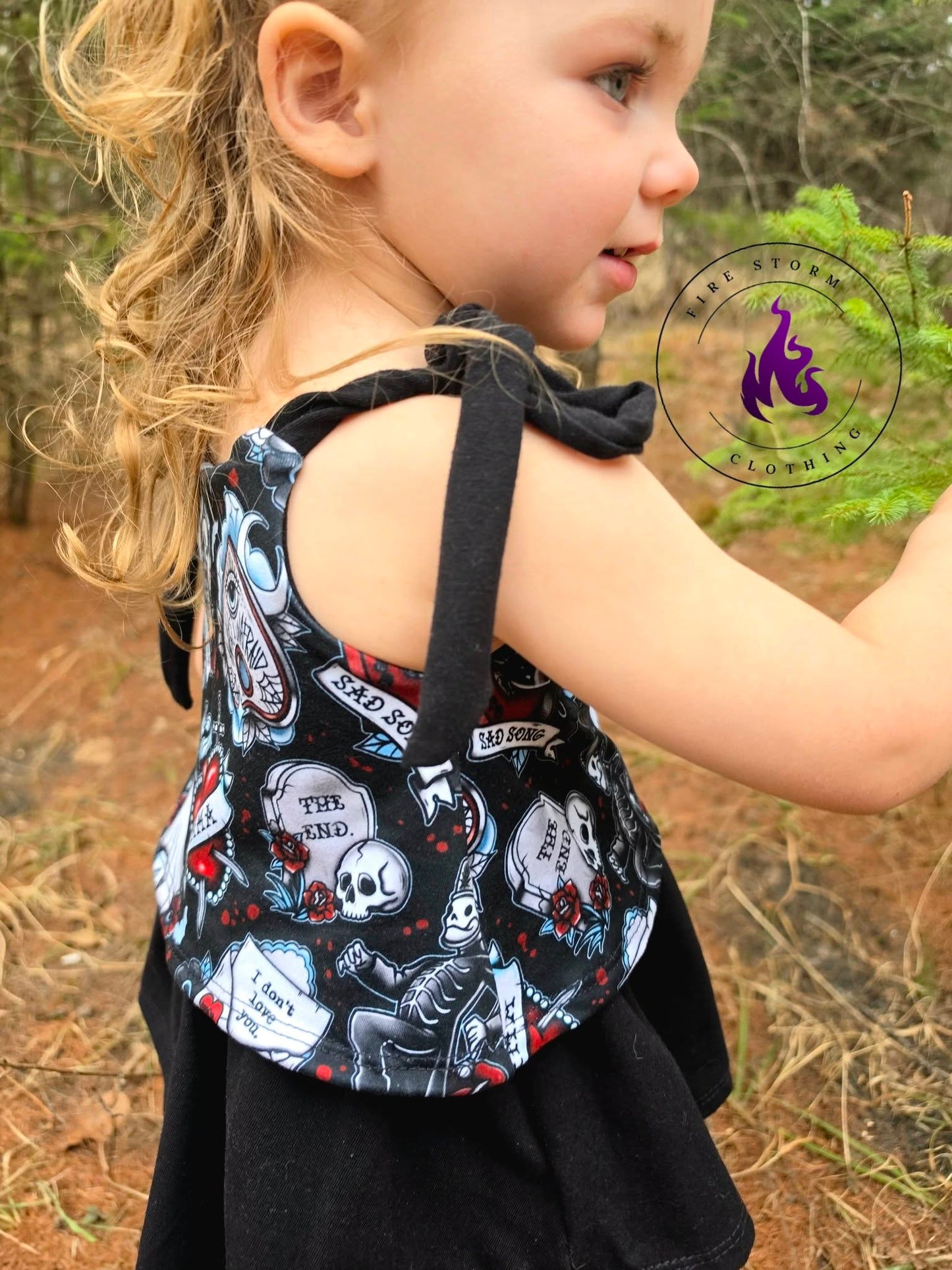 Baby Symphony Peplum & Dress PDF