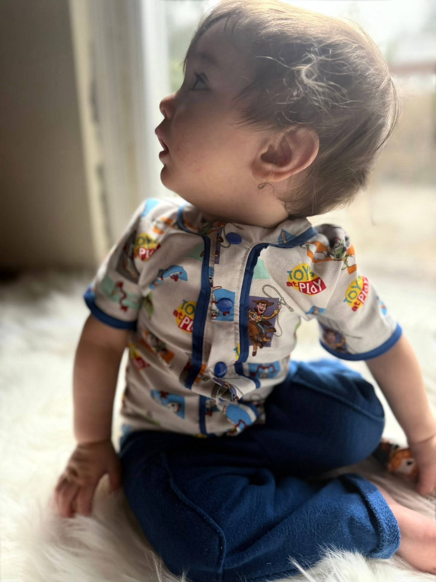 Baby Easton Jersey PDF