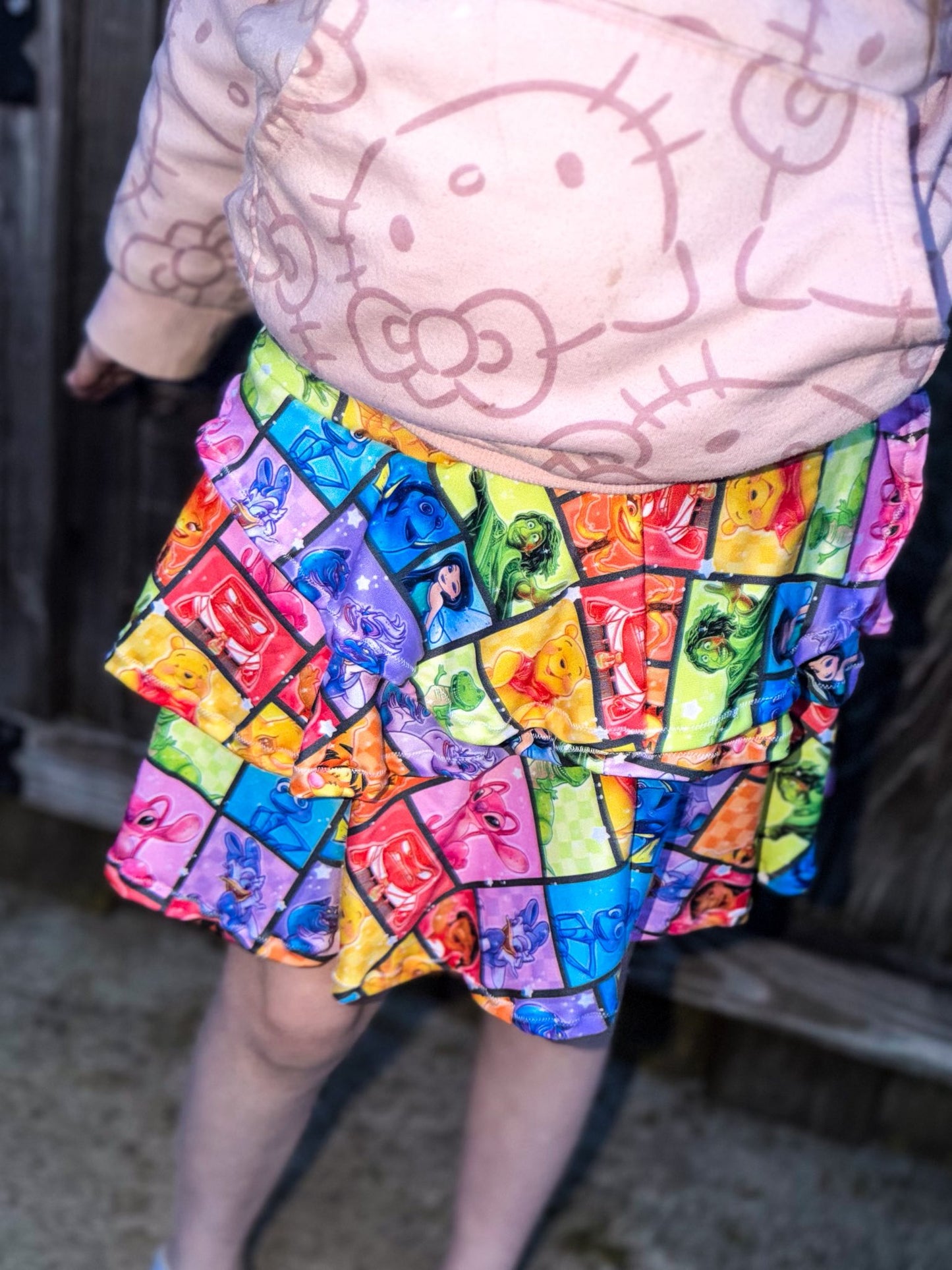 Baby & Youth Blossom Skirt Bundle PDF