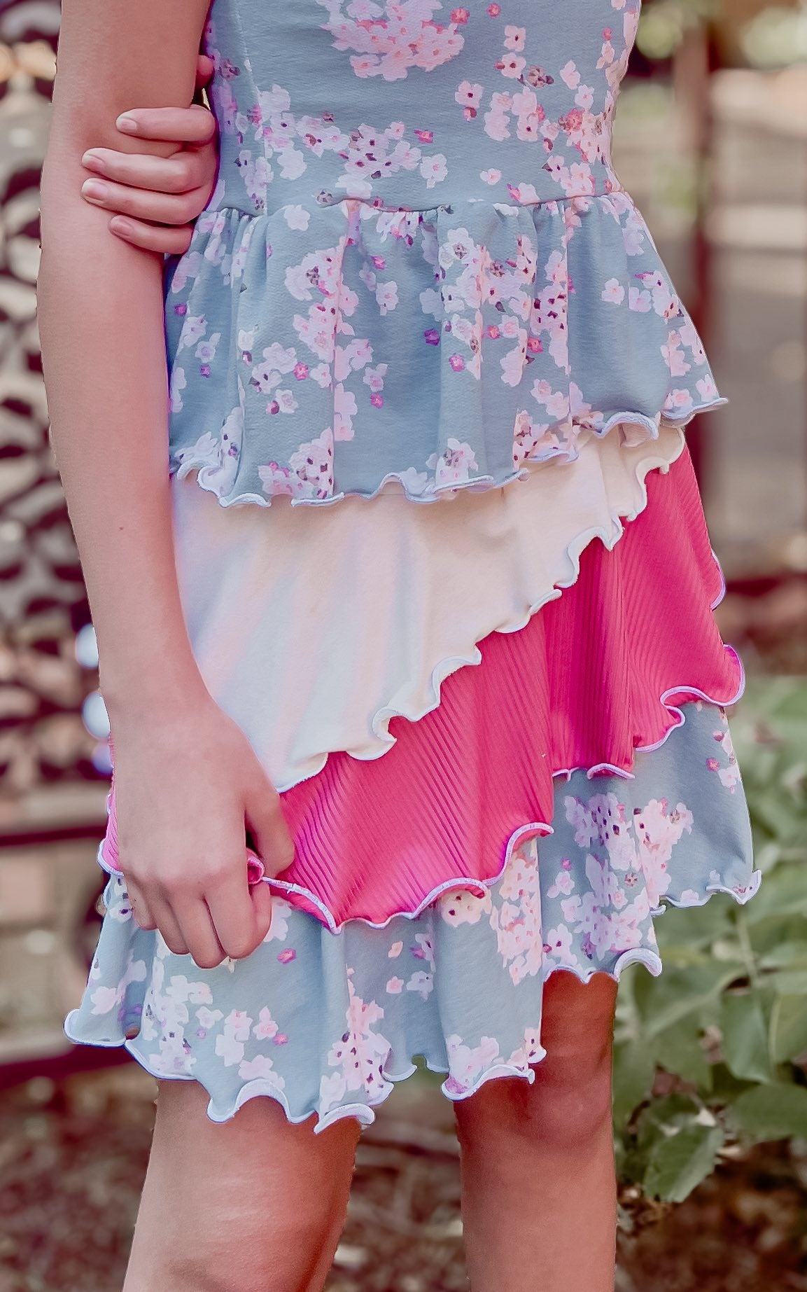 Youth Blossom Skirt PDF