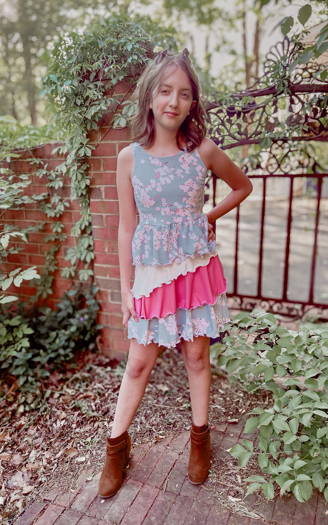 Youth Blossom Skirt PDF