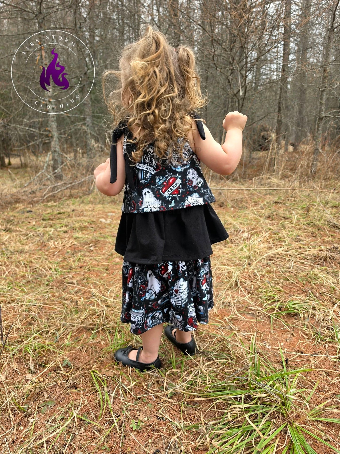 Baby Symphony Peplum & Dress PDF