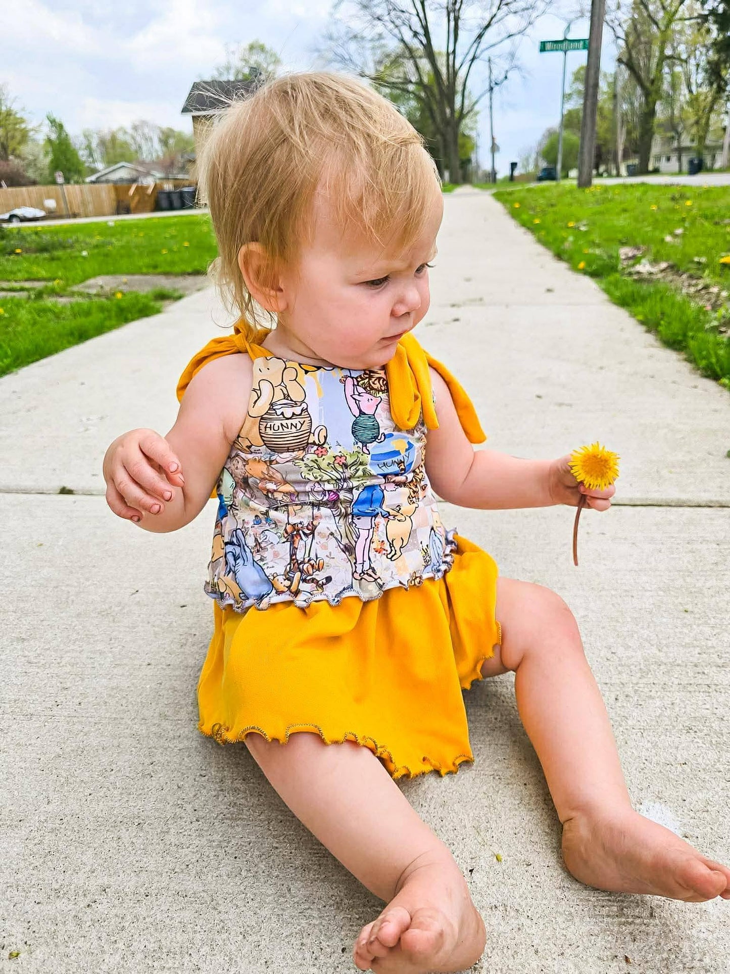 Baby & Youth Symphony Peplum & Dress Bundle PDF