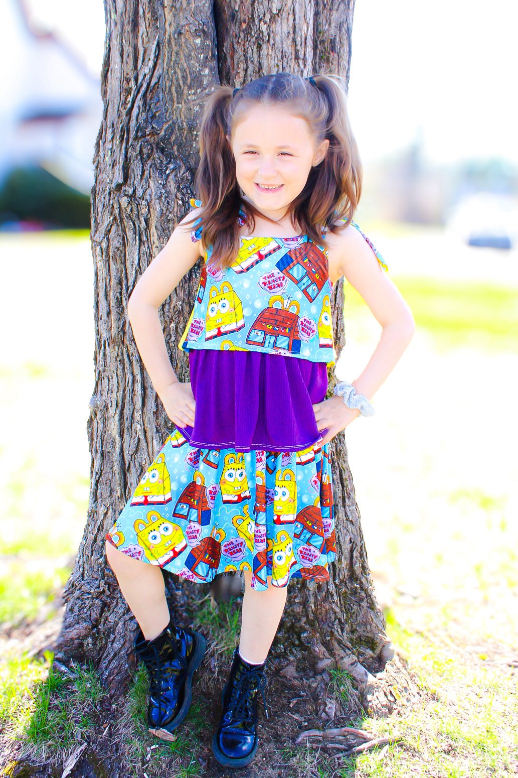 Baby & Youth Symphony Peplum & Dress Bundle PDF