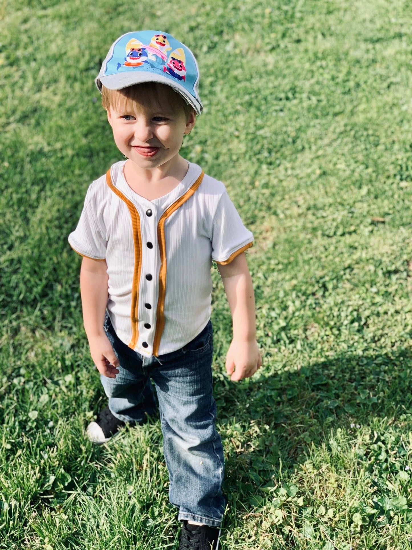 Baby & Youth Easton Jersey Bundle PDF