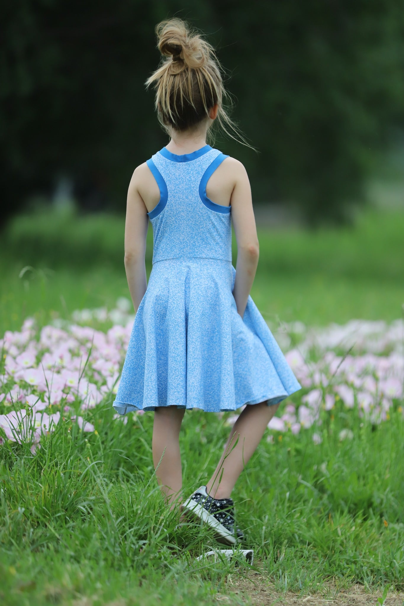 Youth Kelsey Peplum & Dress PDF