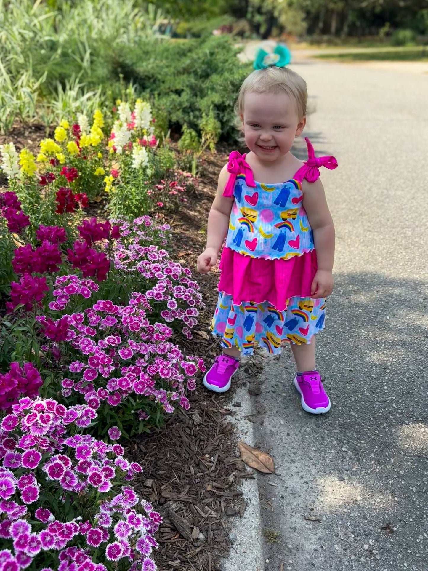 Baby Symphony Peplum & Dress PDF