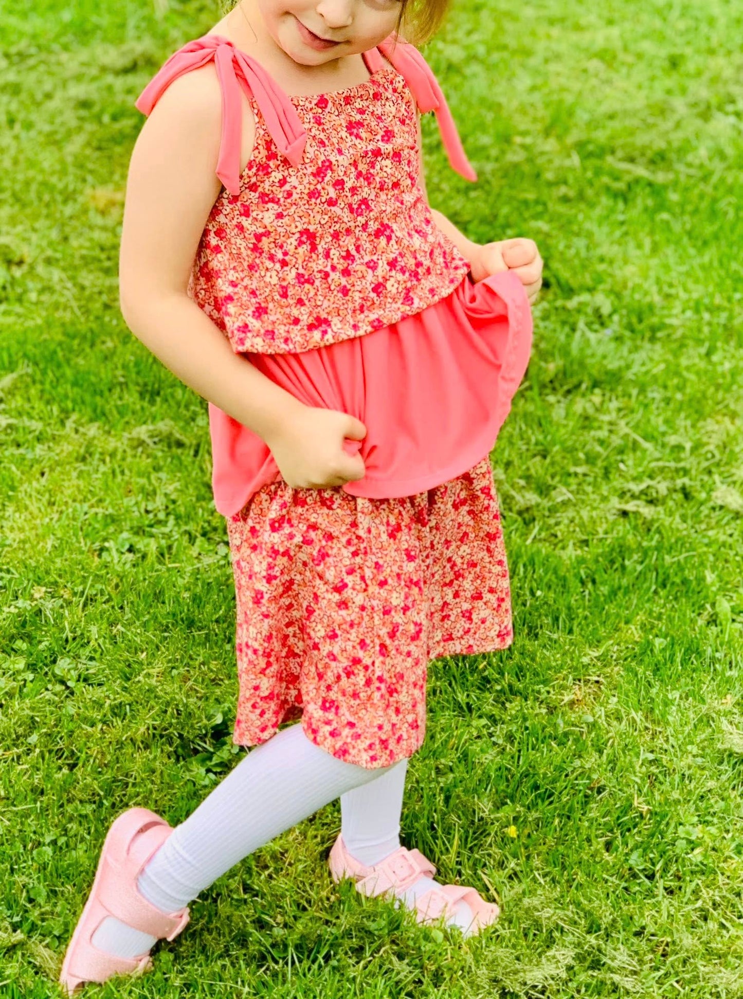 Baby & Youth Symphony Peplum & Dress Bundle PDF