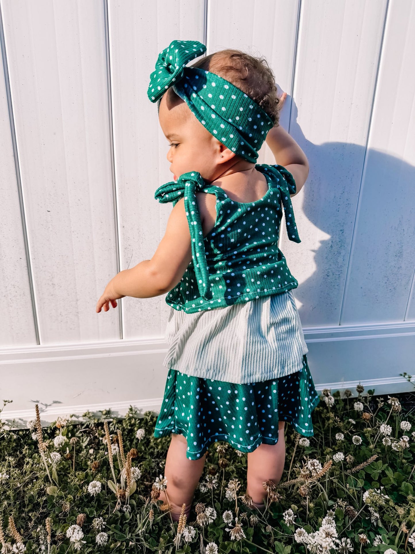 Baby & Youth Symphony Peplum & Dress Bundle PDF