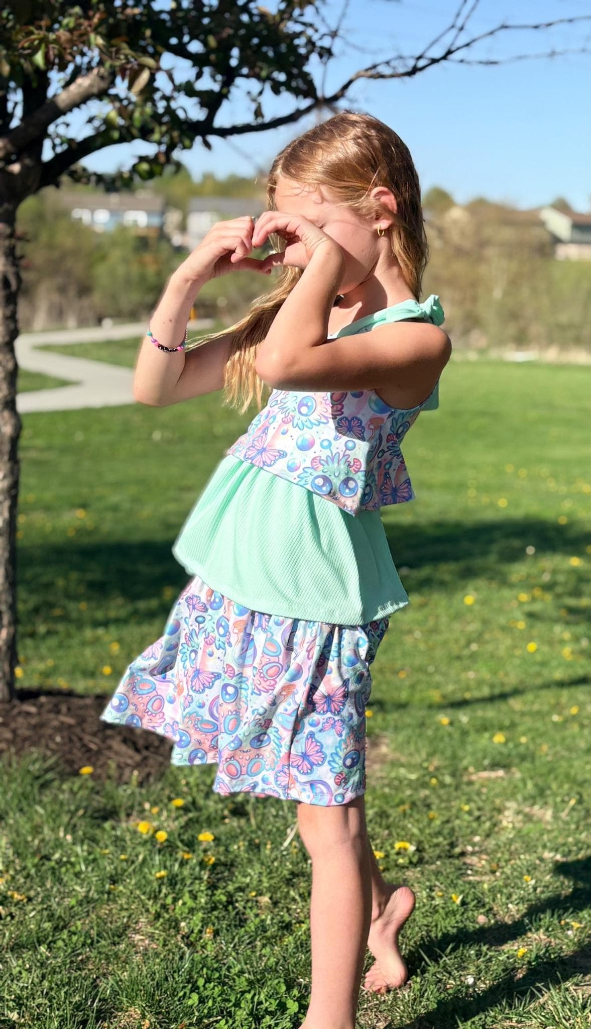 Baby & Youth Symphony Peplum & Dress Bundle PDF