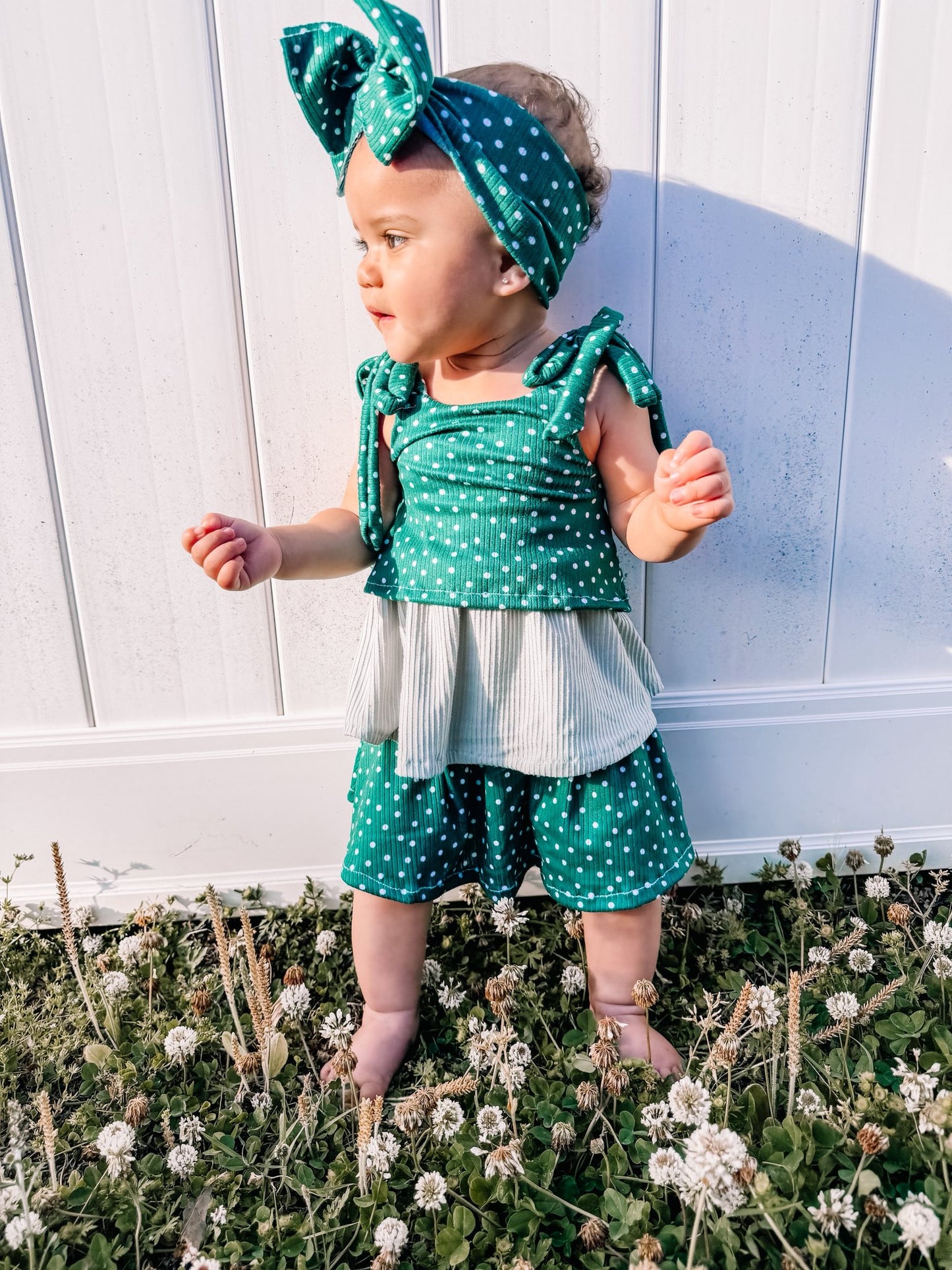 Baby Symphony Peplum & Dress PDF