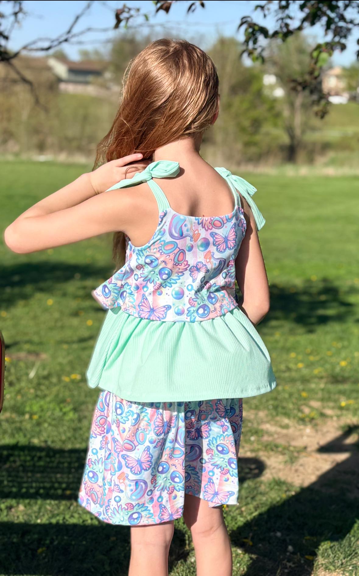 Baby & Youth Symphony Peplum & Dress Bundle PDF