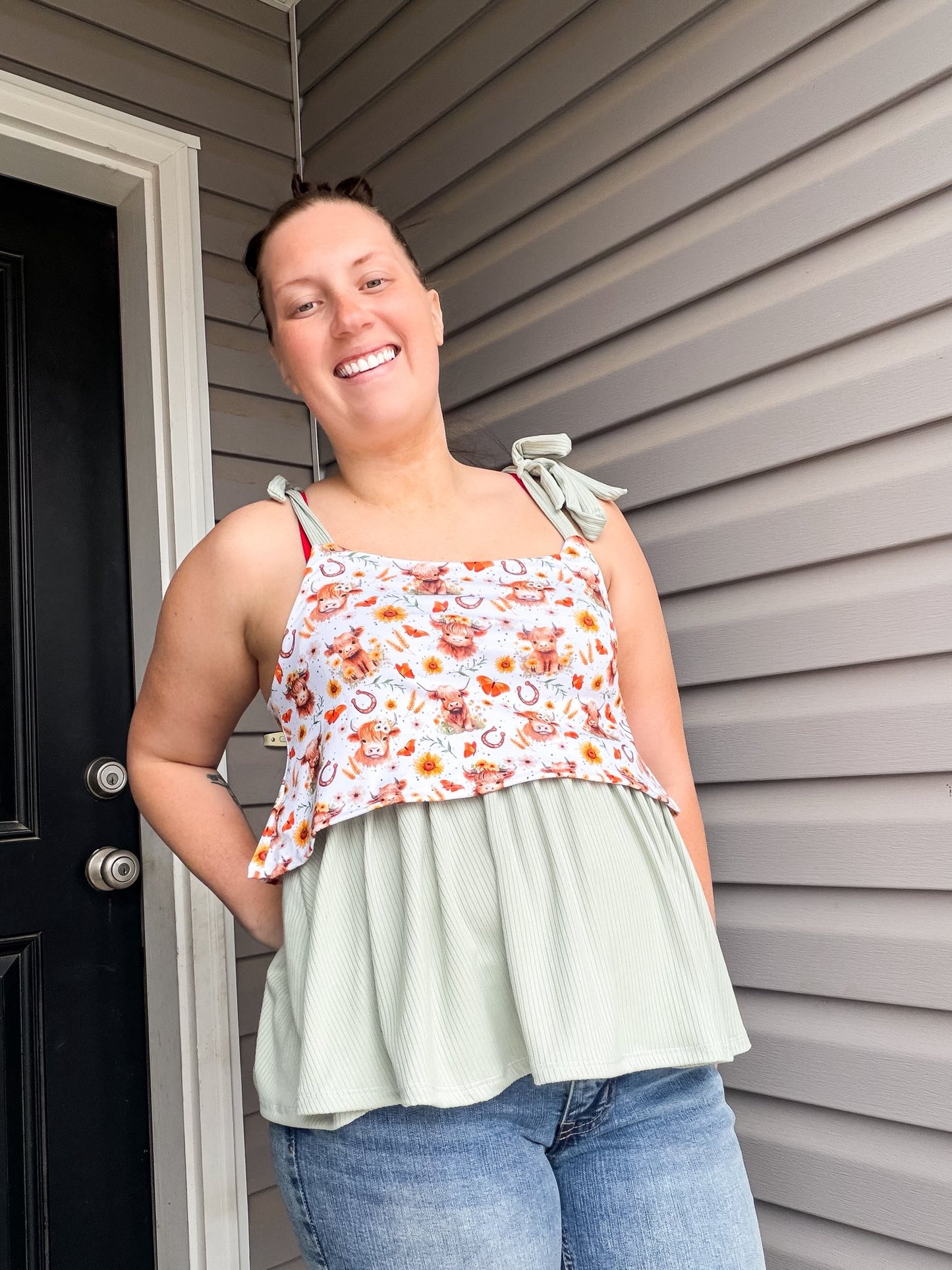 Baby & Youth Symphony Peplum & Dress Bundle PDF