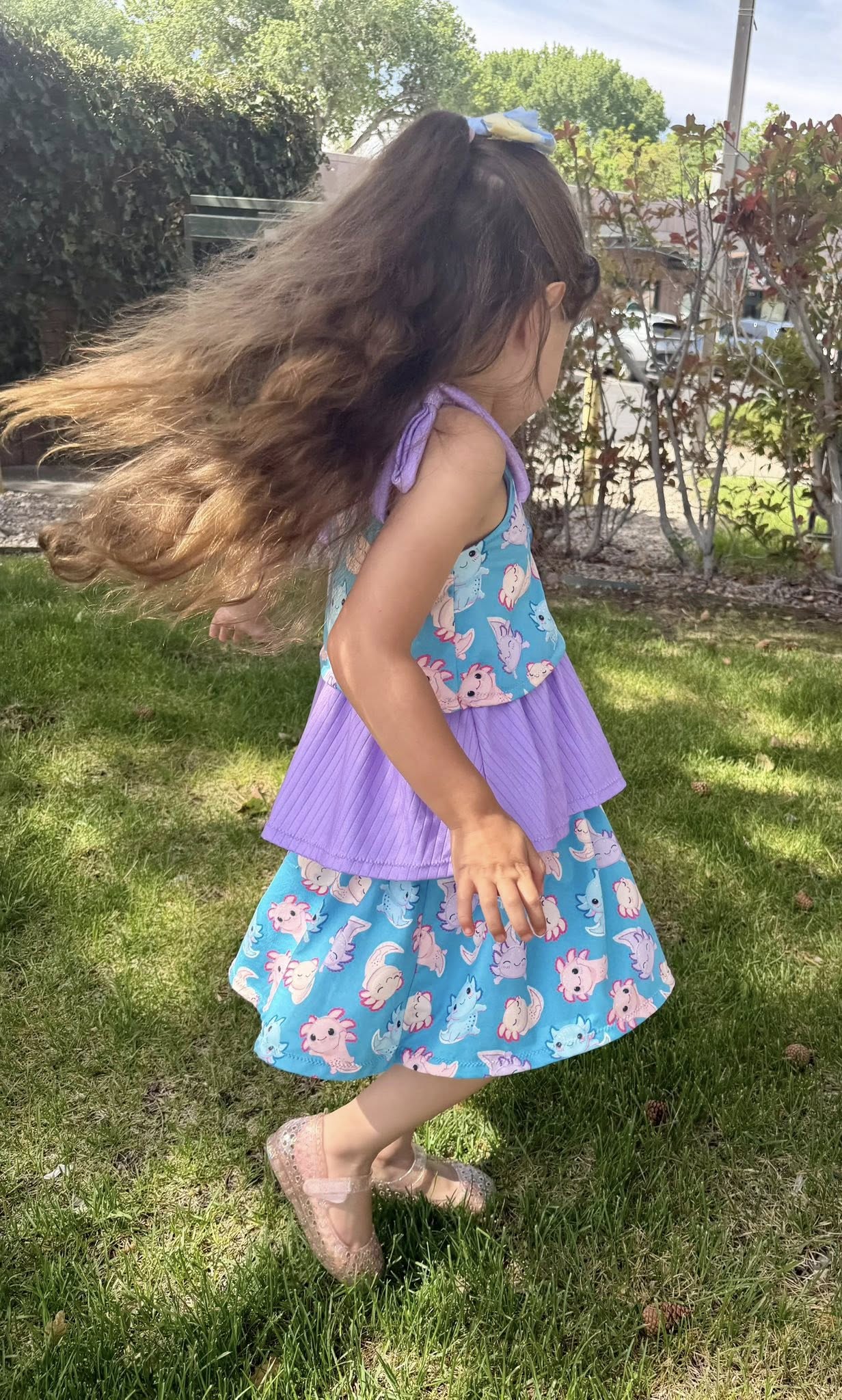 Baby Symphony Peplum & Dress PDF