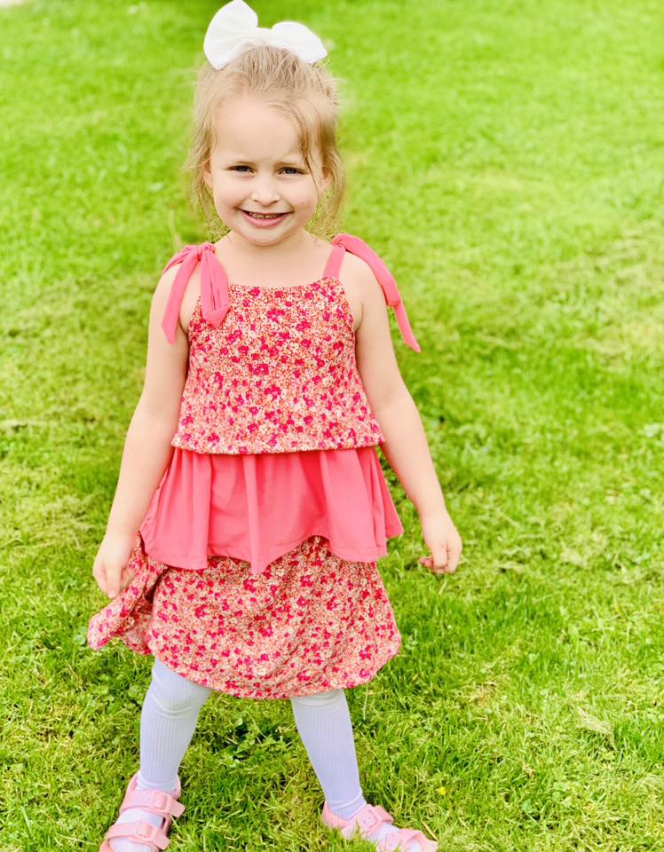 Baby Symphony Peplum & Dress PDF