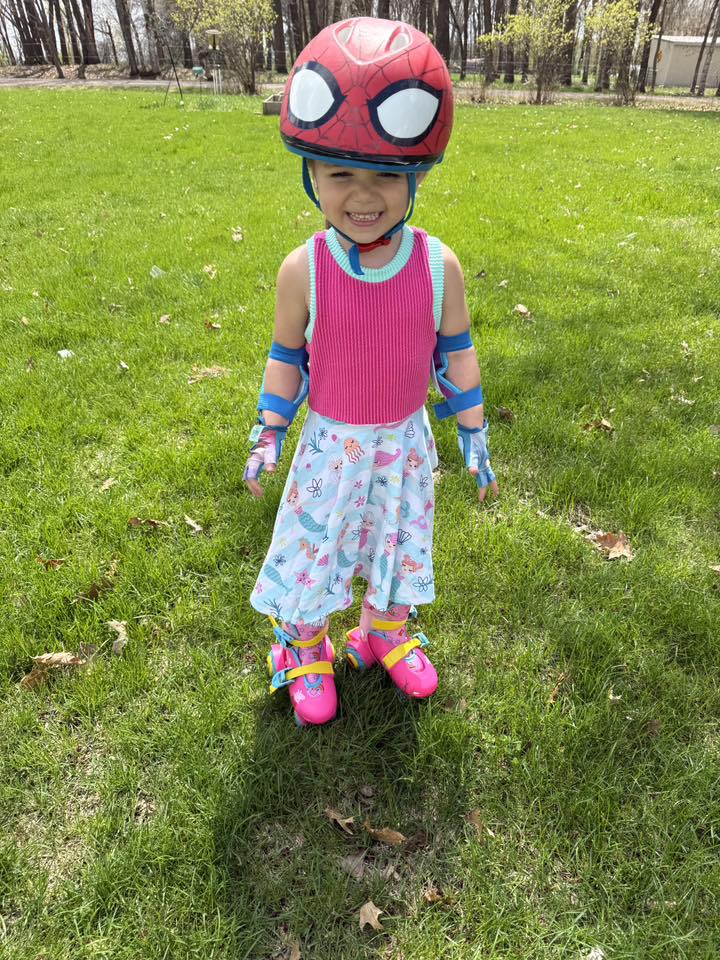 Baby Kelsey Peplum & Dress PDF