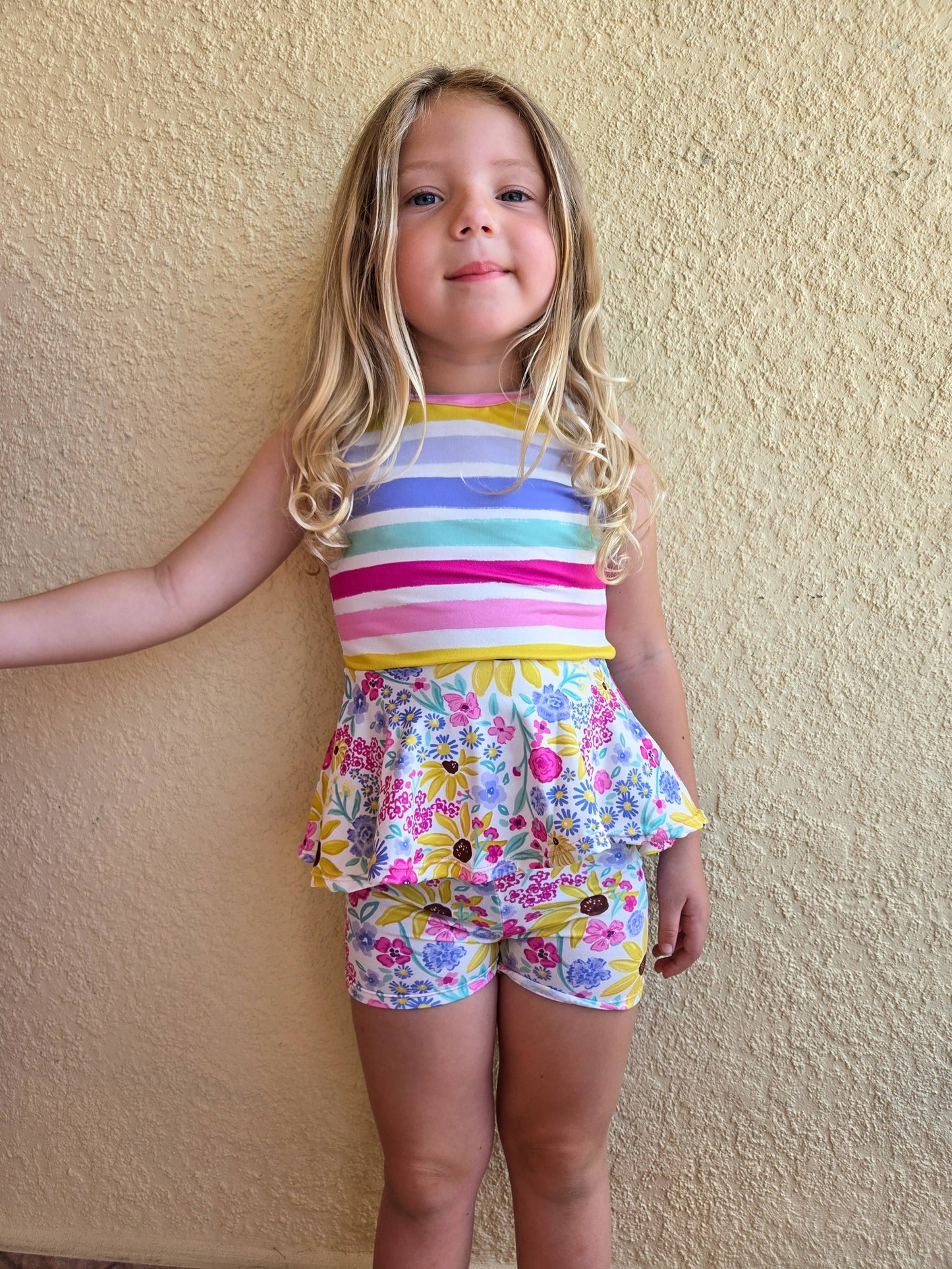 Baby Kelsey Peplum & Dress PDF