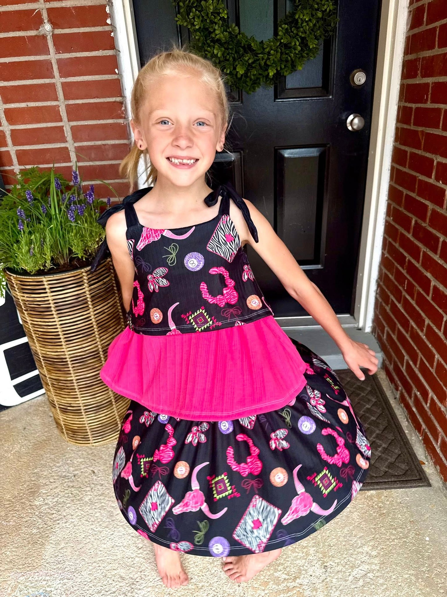 Baby & Youth Symphony Peplum & Dress Bundle PDF