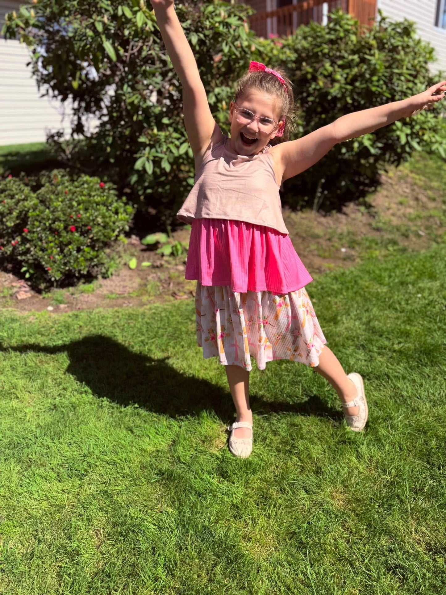 Baby & Youth Symphony Peplum & Dress Bundle PDF